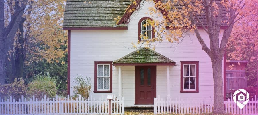 A home